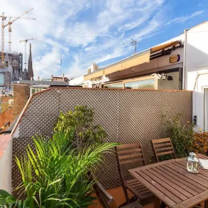  Apartment Key Sagrada Familia / Marina 223