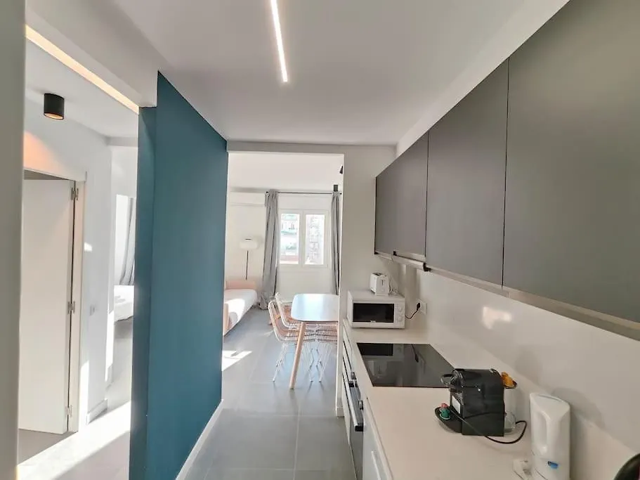 Magnifico Apartamento Poblenou Barcelona