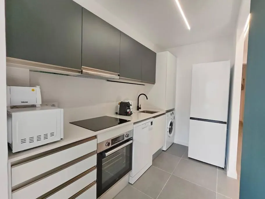Magnifico Apartamento Poblenou Barcelona Apartment