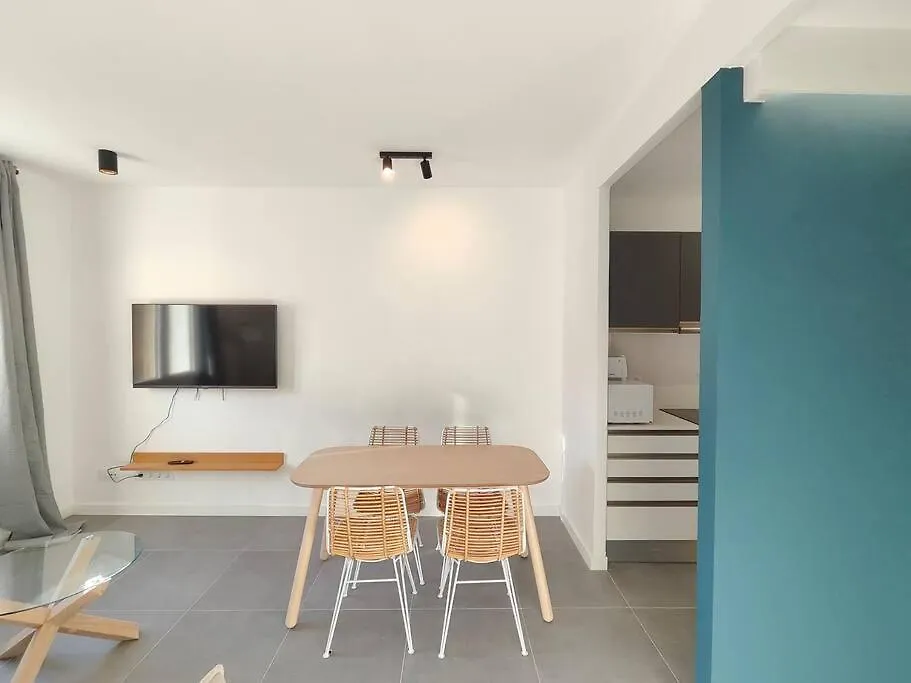 Magnifico Apartamento Poblenou Barcelona Spain