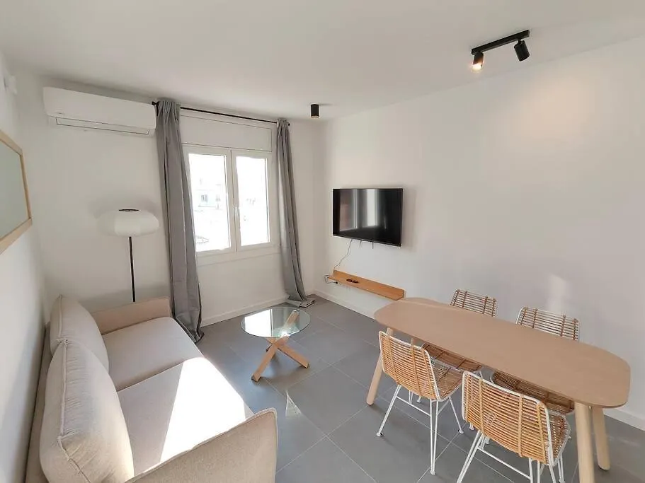 Magnifico Apartamento Poblenou Barcelona Apartment