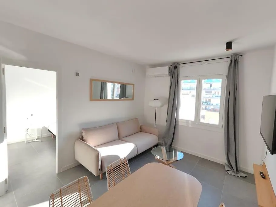 Magnifico Apartamento Poblenou Barcelona Spain