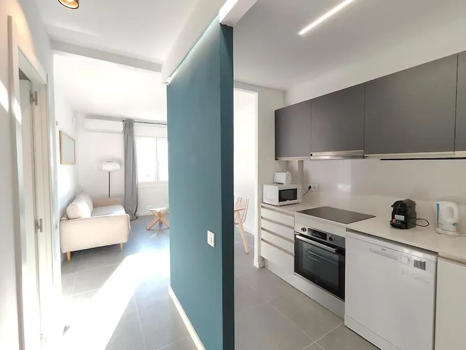 Magnifico Apartamento Poblenou Barcelona 0*,