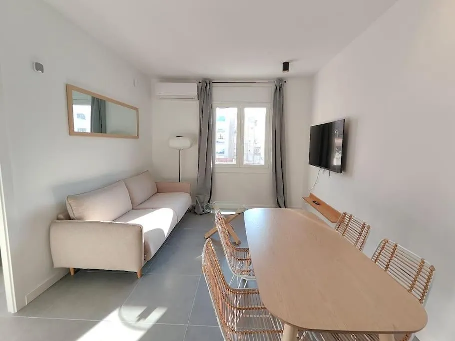 Magnifico Apartamento Poblenou contacts